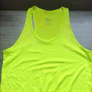 Nike dri fit tank